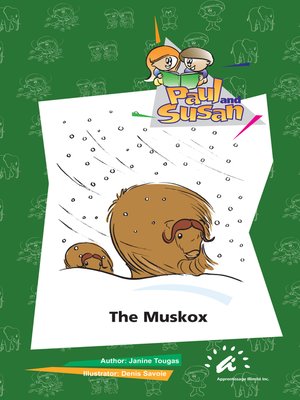 cover image of The Muskox